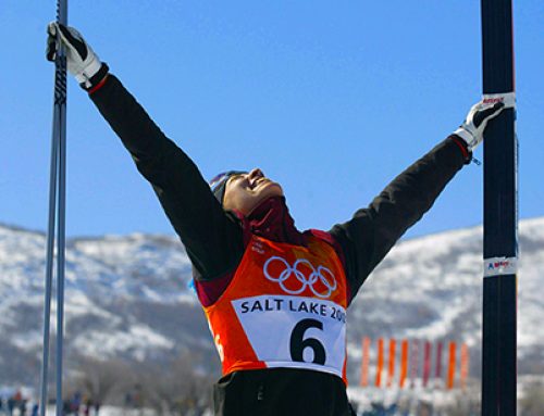 Beckie Scott – Olympic Gold Medalist 2002