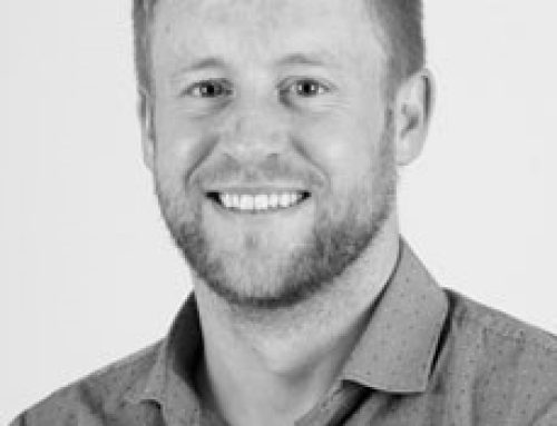 Andrew Malcolm – Urban Revitalization Manager at Opportunity Lethbridge – City of Lethbridge